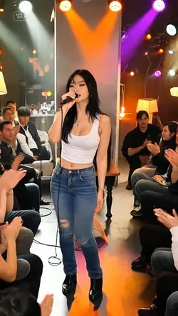 Solo singer