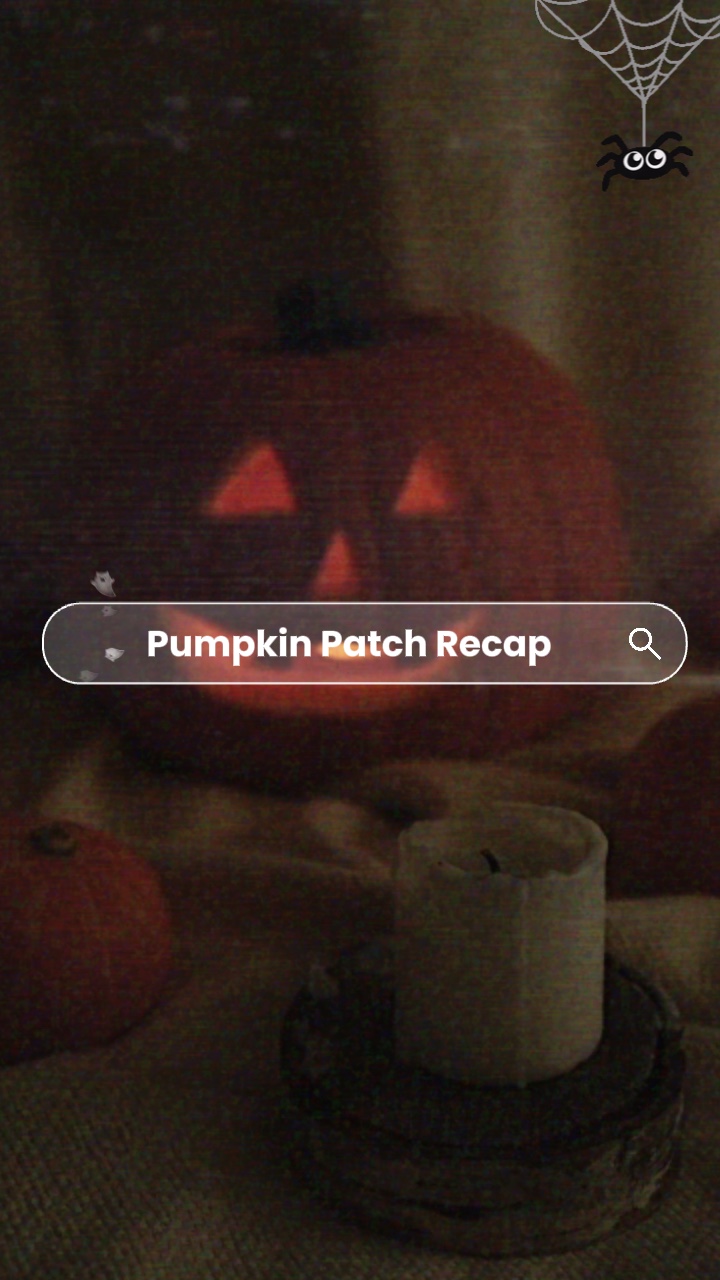 Pumpkin patch