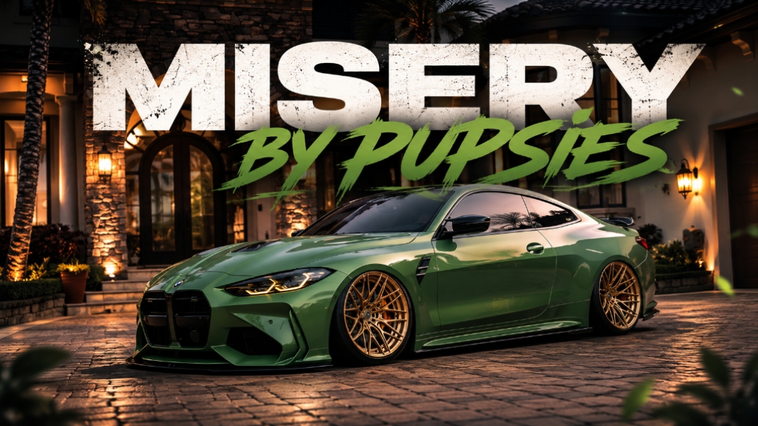 MISERY - By Pupsies 