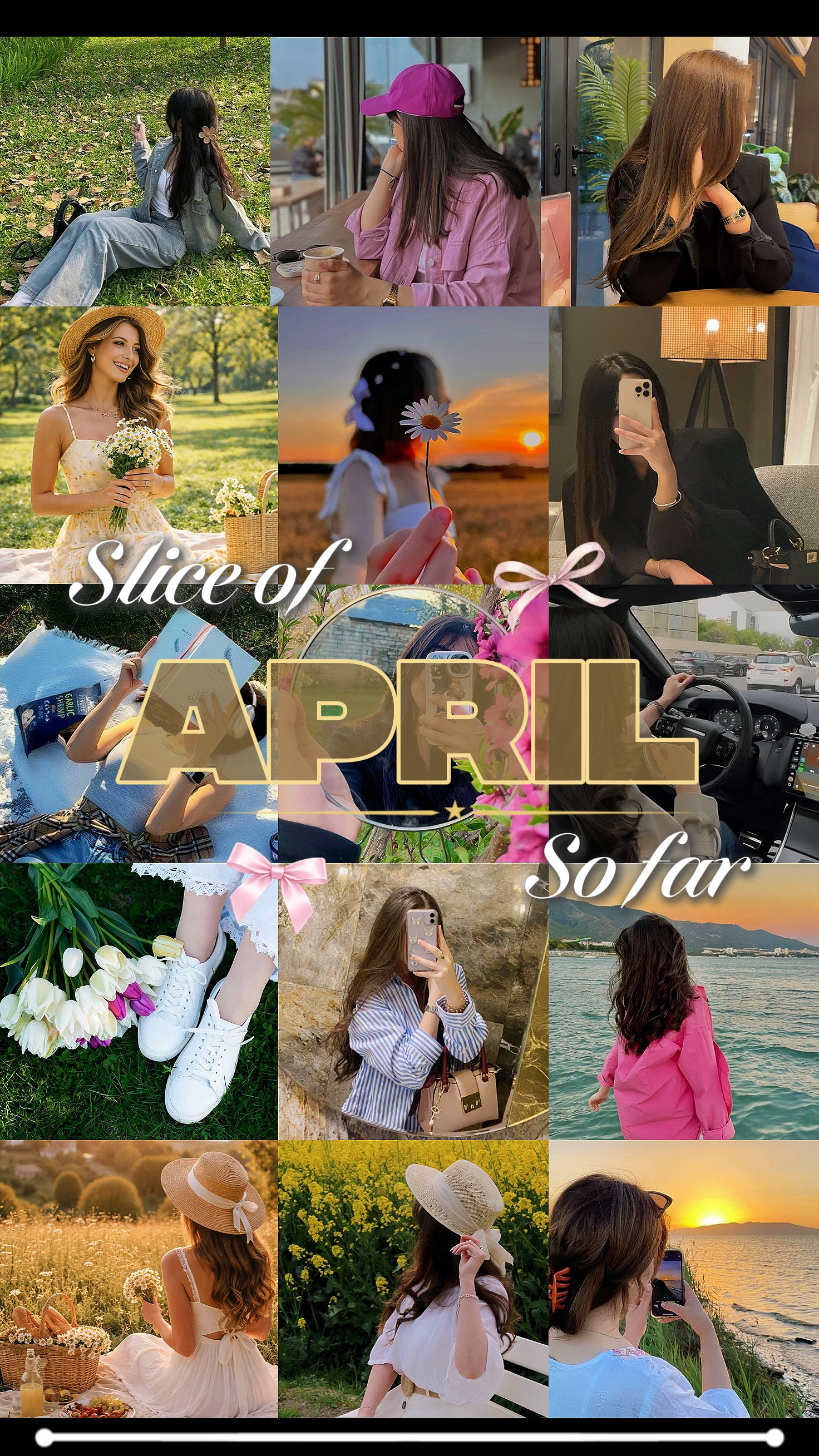 APRIL RECAP 2026