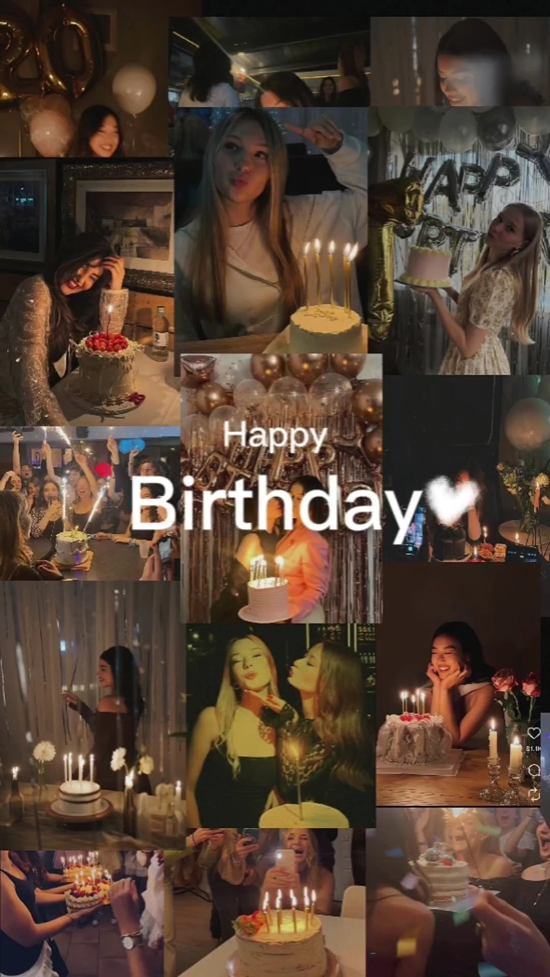 selamat ulang tahun