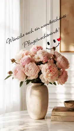 Pfingstwochenende