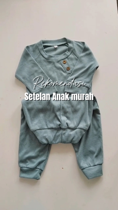 Promosi baju anak