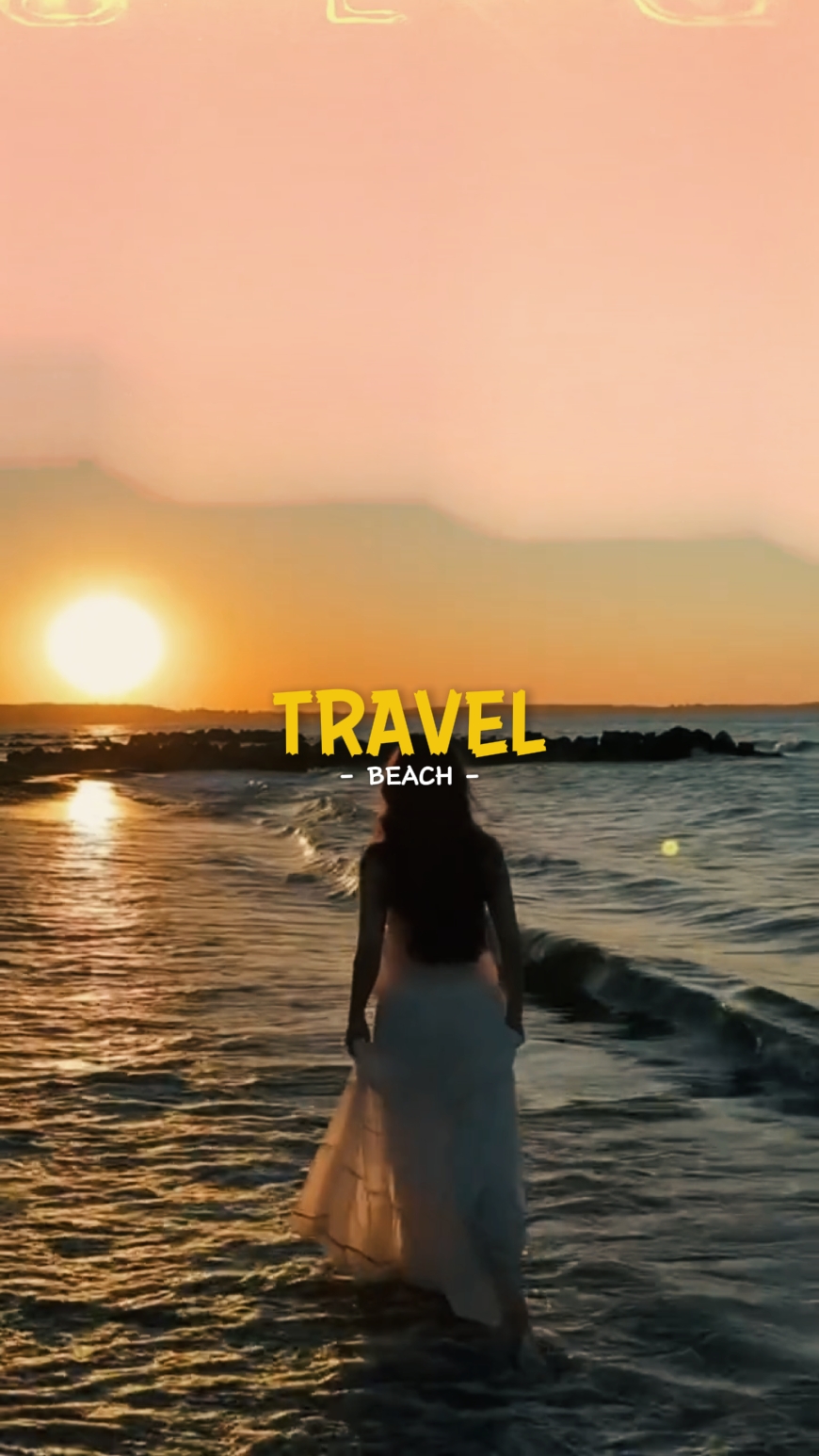 travel beach 