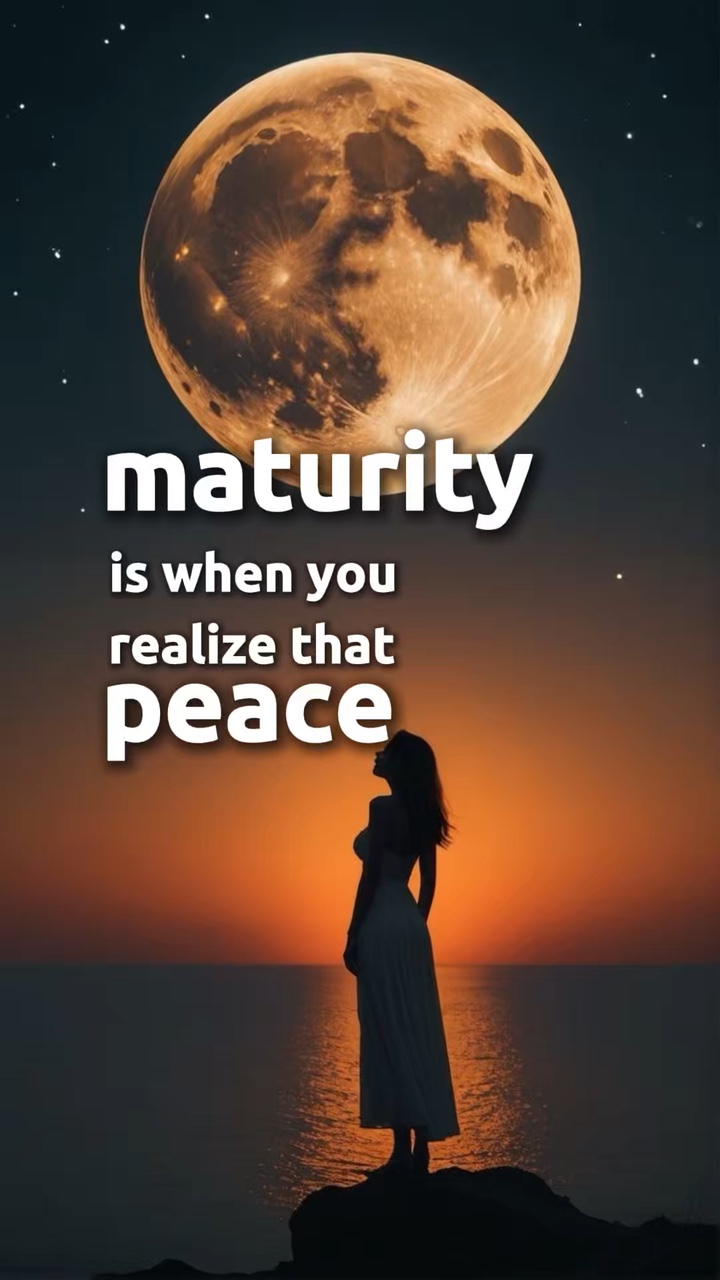 Choose Peace ✌️ 