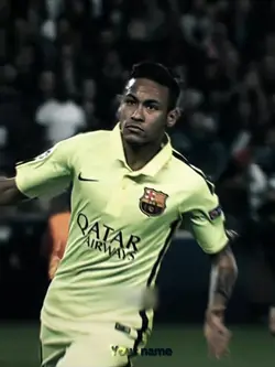 Neymar free edit