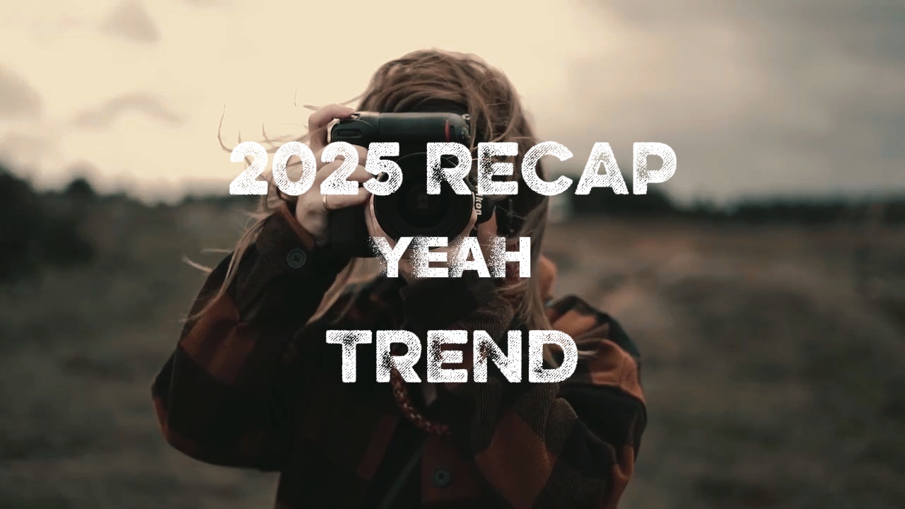 2025 RECAP TREND