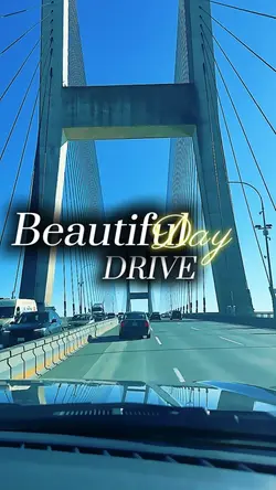 Beautiful Day Drive