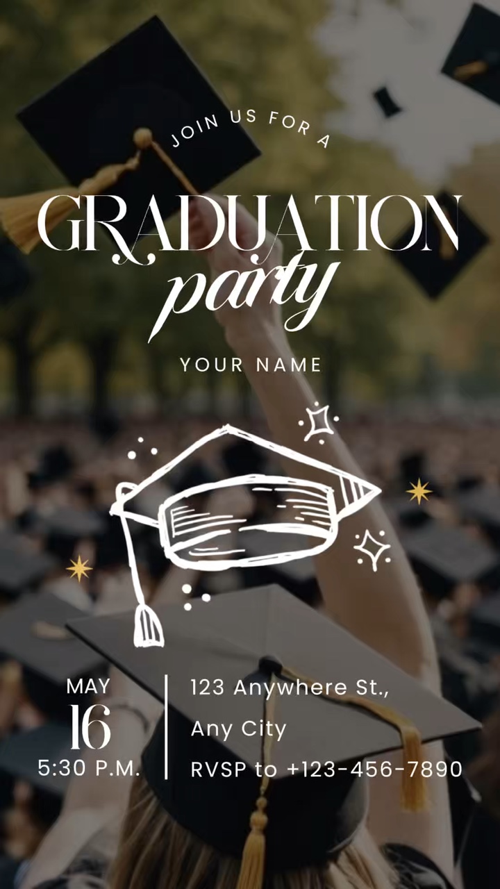 Fiesta de graduación