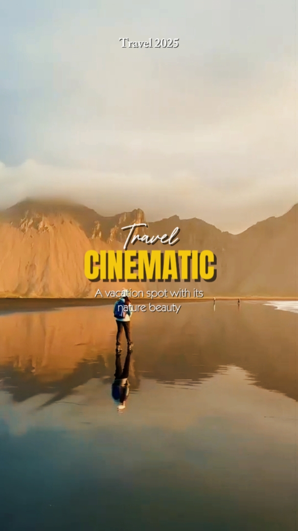travel cinematic