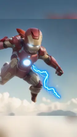 ironman cilik