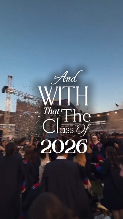 Class of 2026