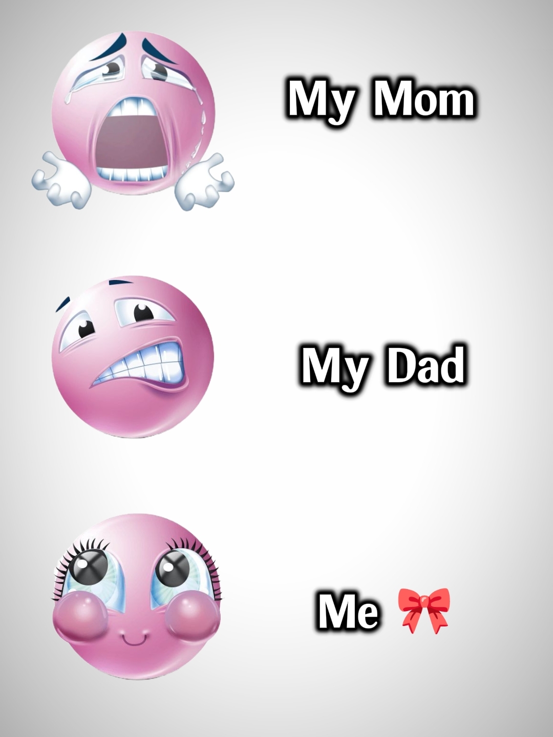Gracias mamá papá