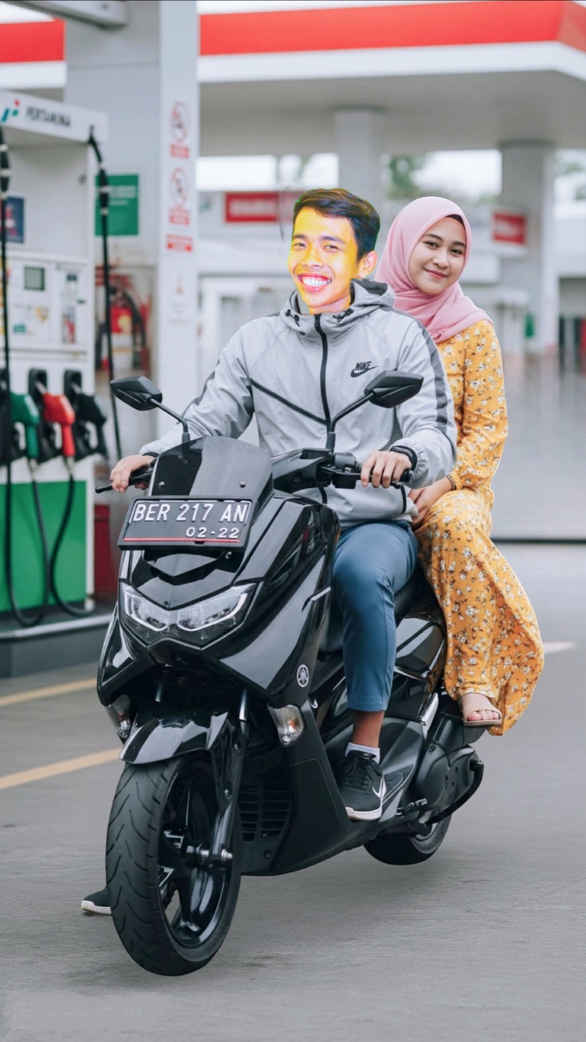 PRANK BONCENG BINI 