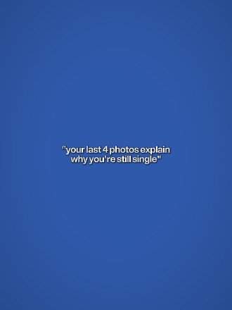 Tus últimas 4 fotos