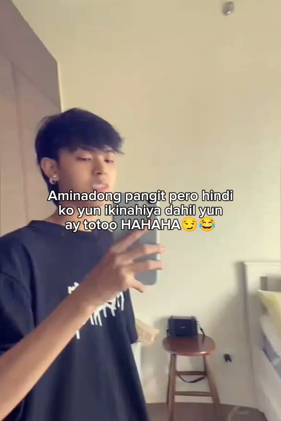 pangit Aminadong 