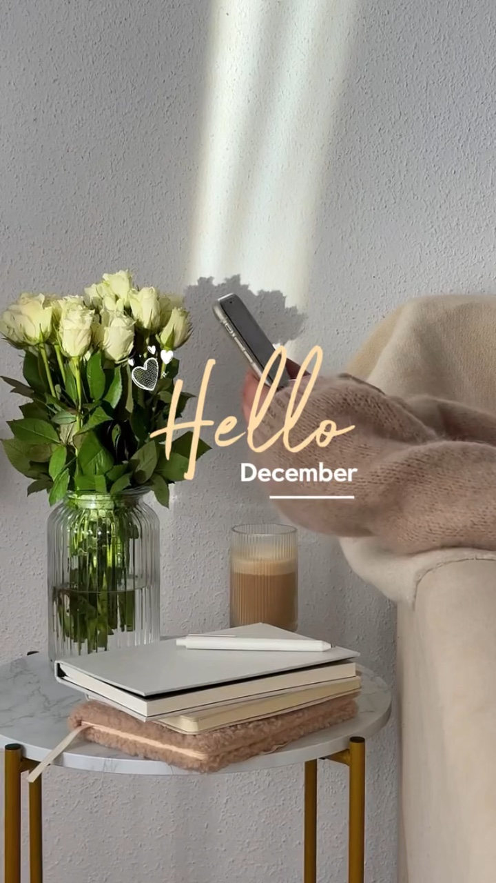 Hello december