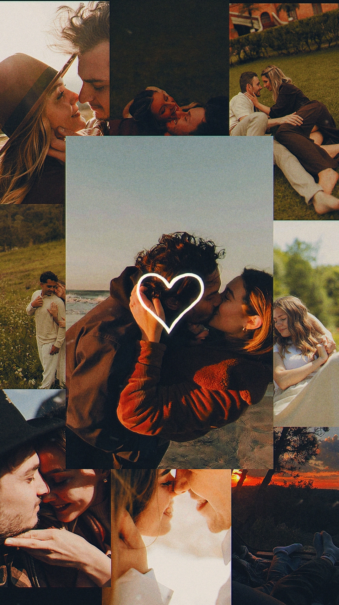 romantic template