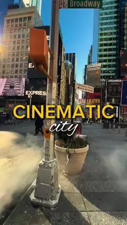 Cinematic Transition