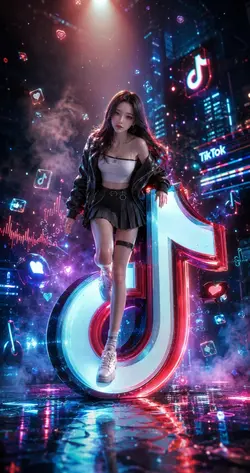 Tiktok 3D