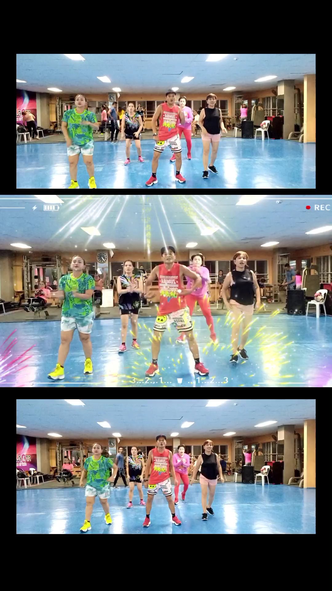 Zumba Fun Time