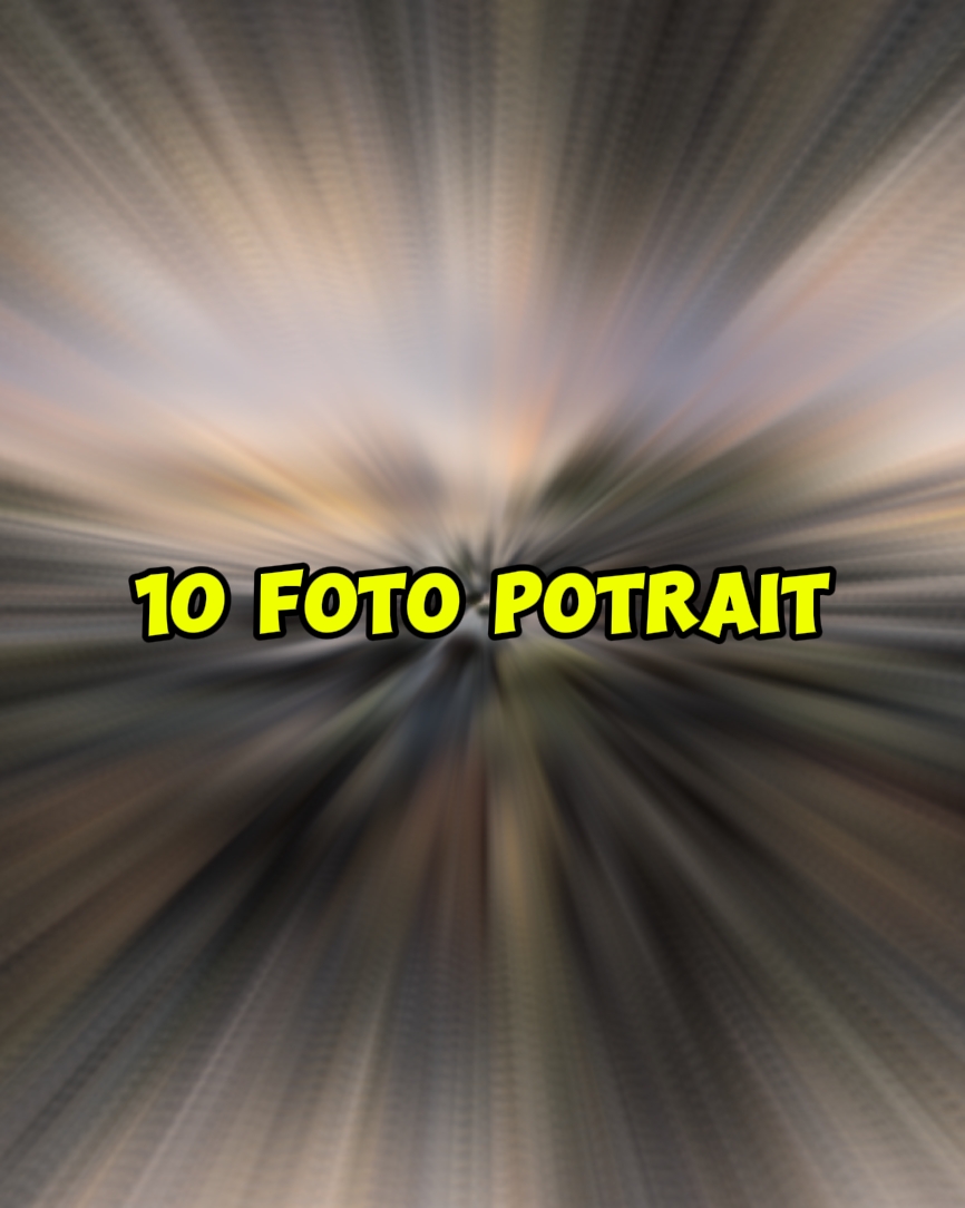 foto potret 10