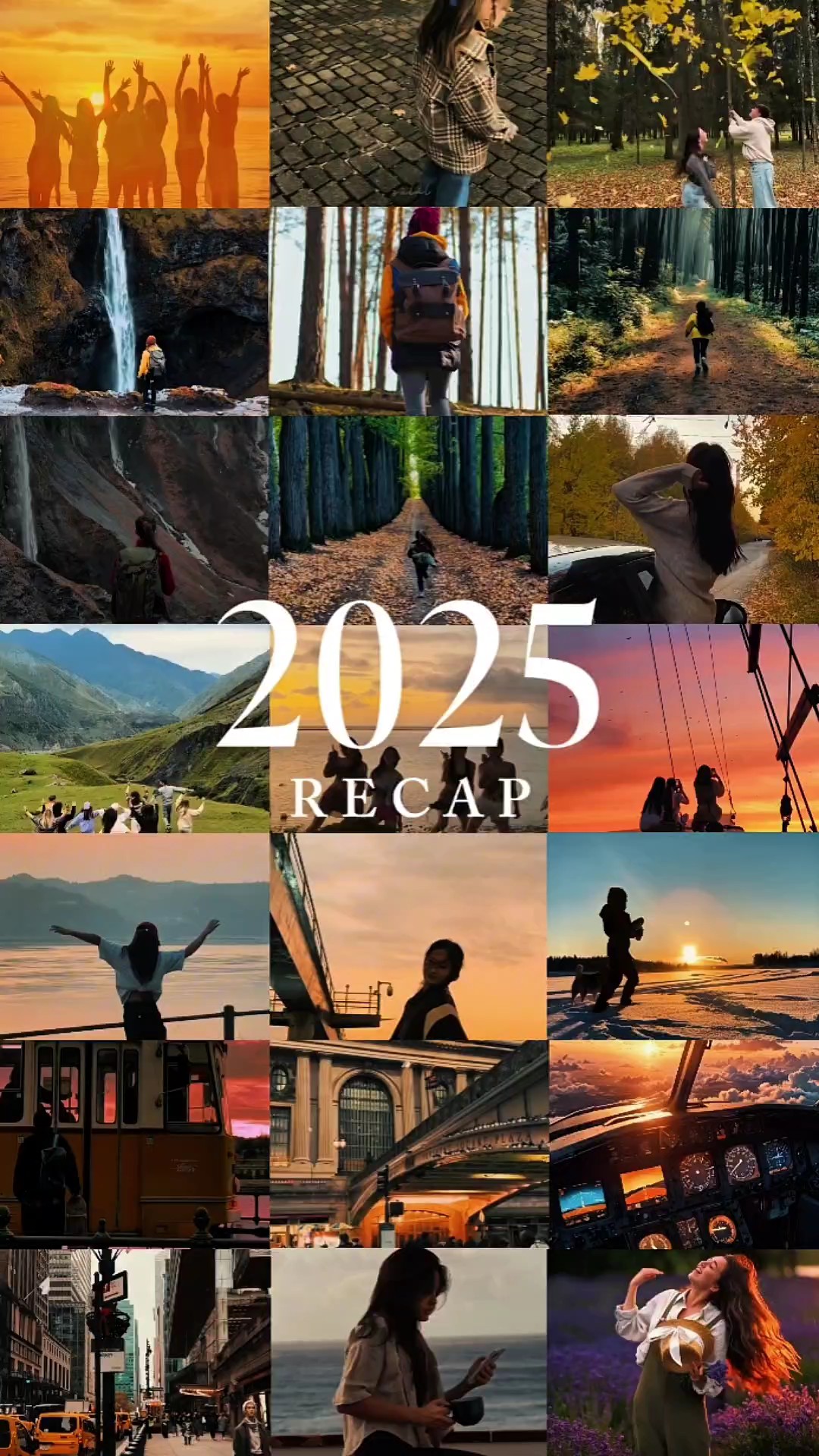 2025 recap