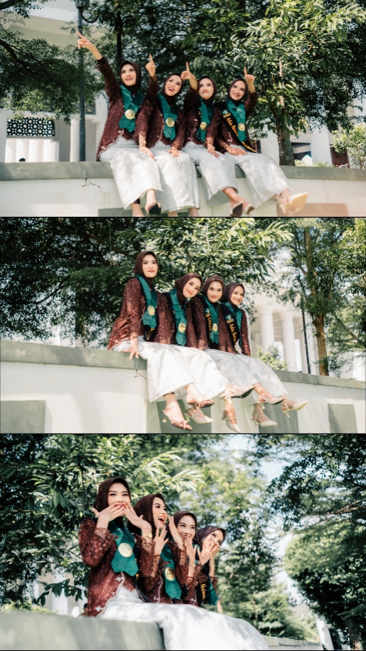 Foto berjalan