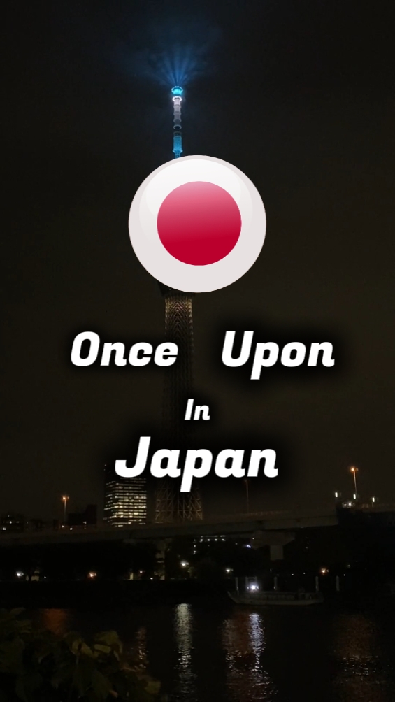 Vlog in japan