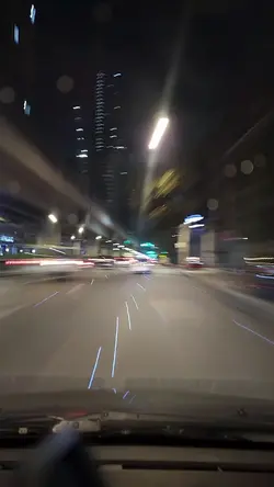 night rider