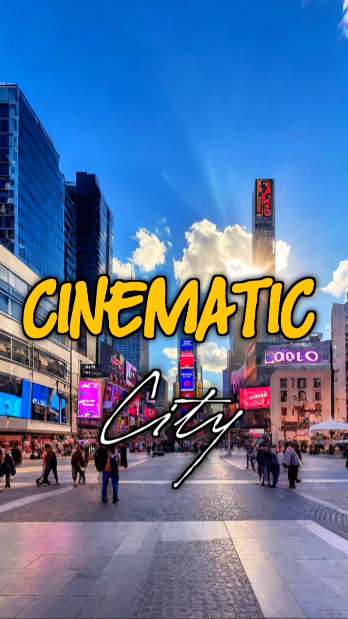 9 clips cinematic 