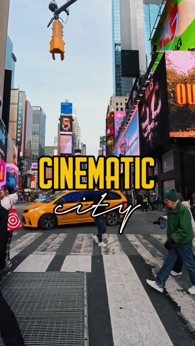 4 Clips Cinématique 