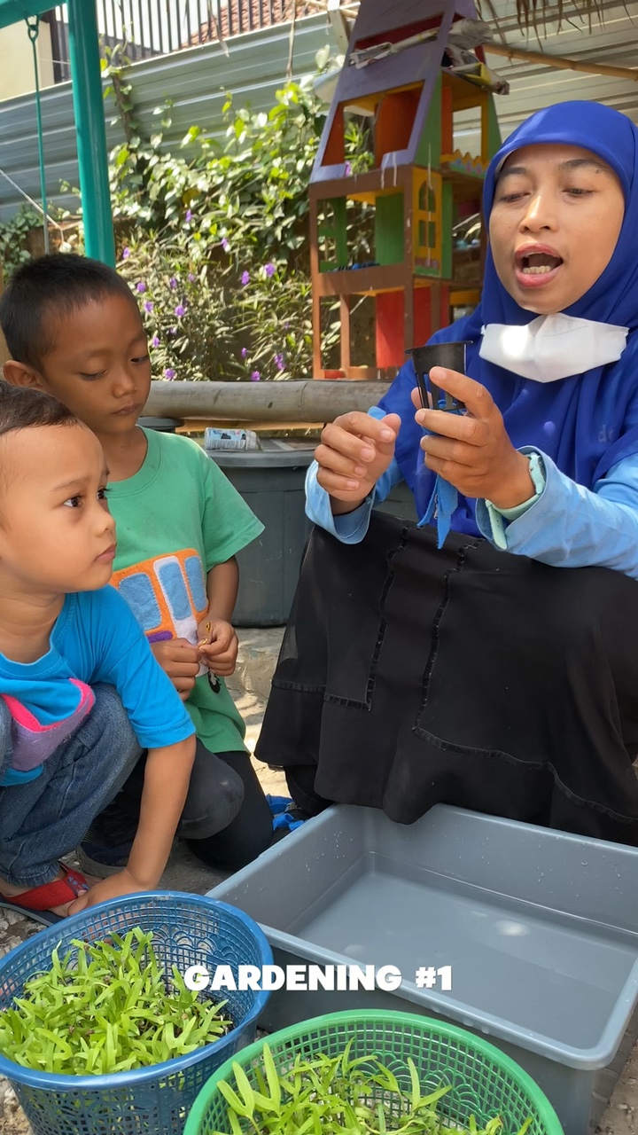 Aktivitas Anak-anak