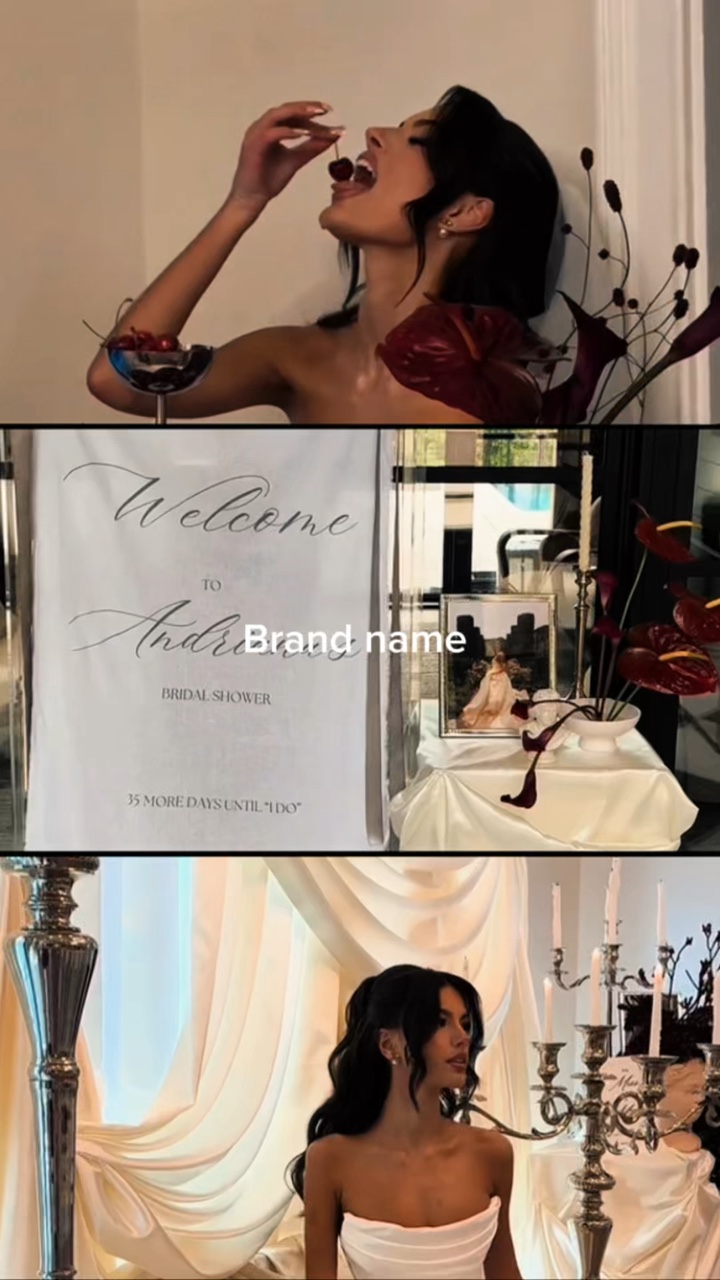 Bridal shower