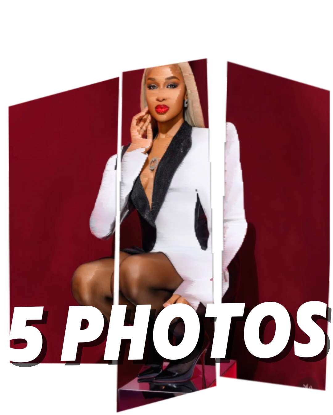 5 FOTOS