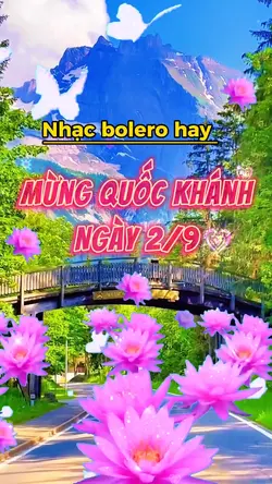 Mừng quốc khánh 2/9