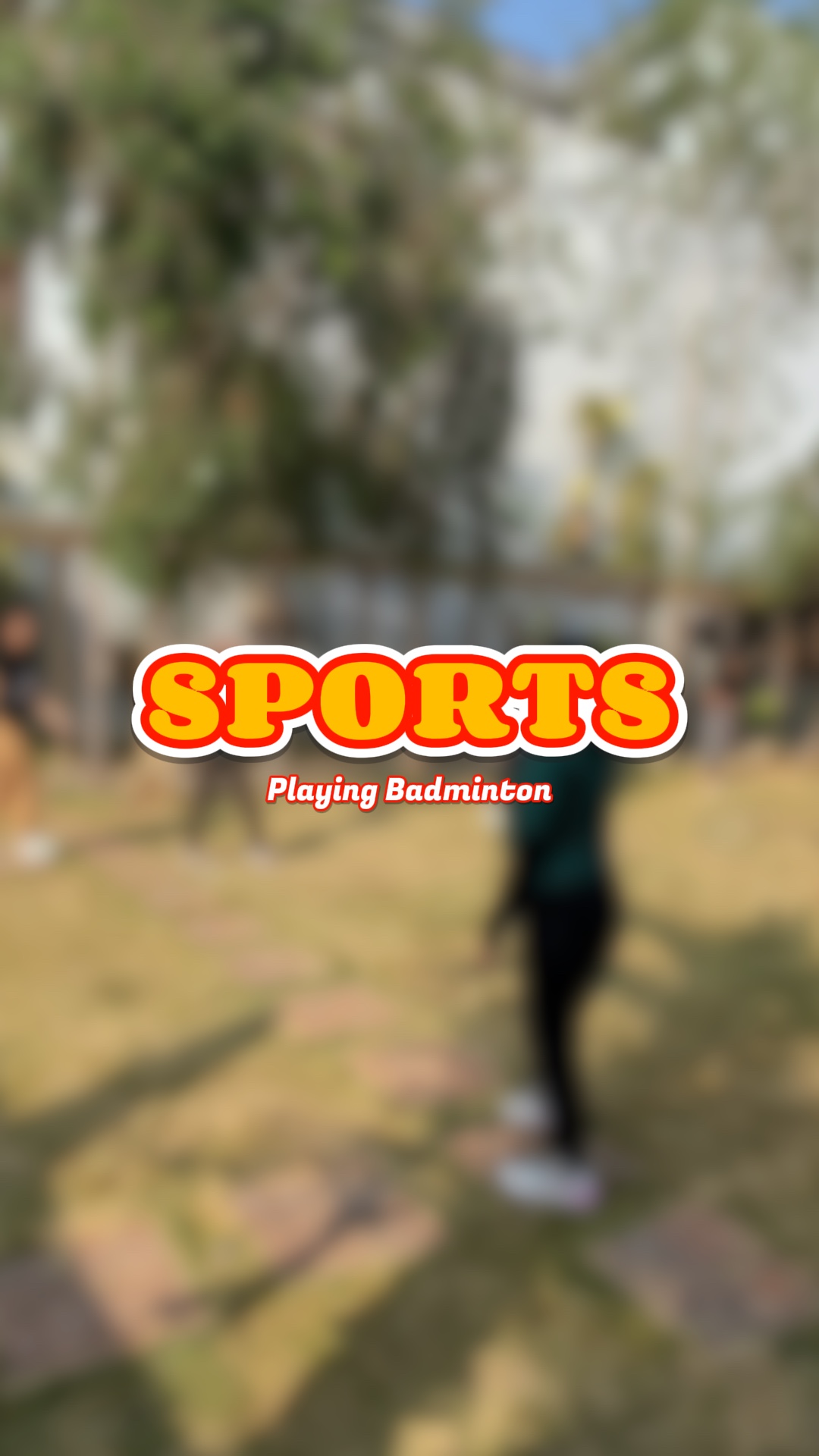 latihan olahraga