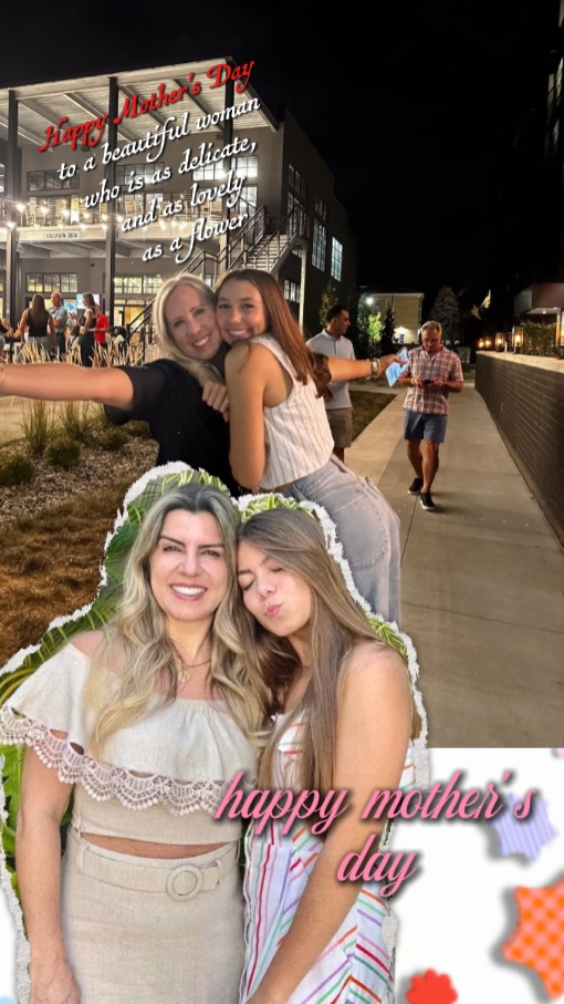Feliz día de la madre 