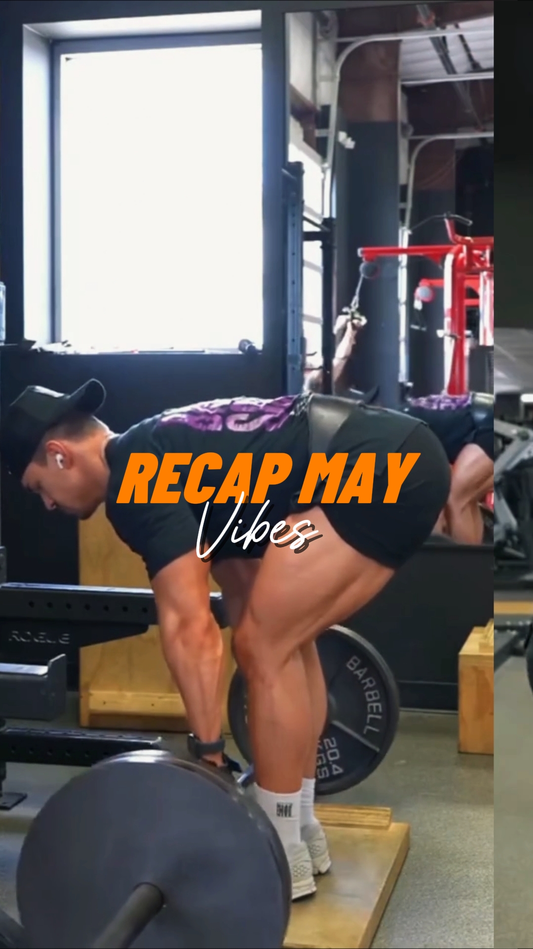 GIMNASIO | RESUMEN MAYO 