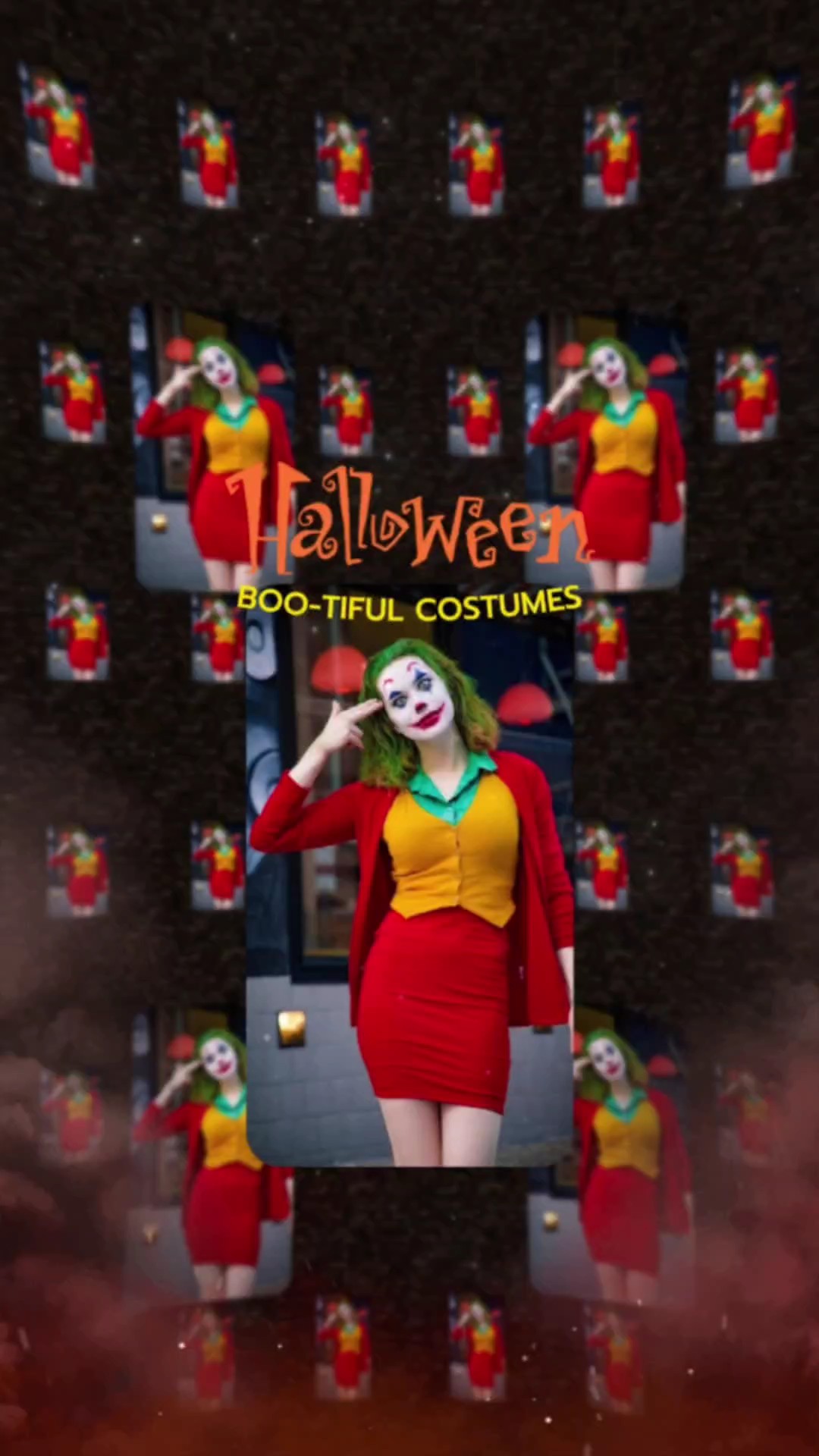 Halloween Costume 