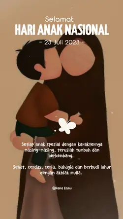 Hari Anak Nasional