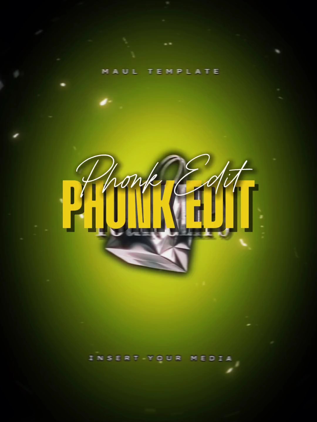 Tendência de edição de phonk