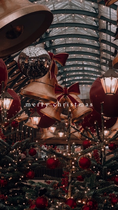 Merry Christmas ✨