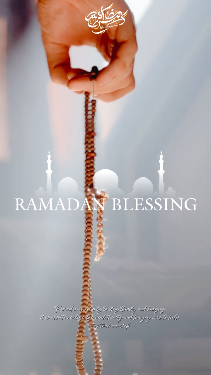 Berkah Ramadhan