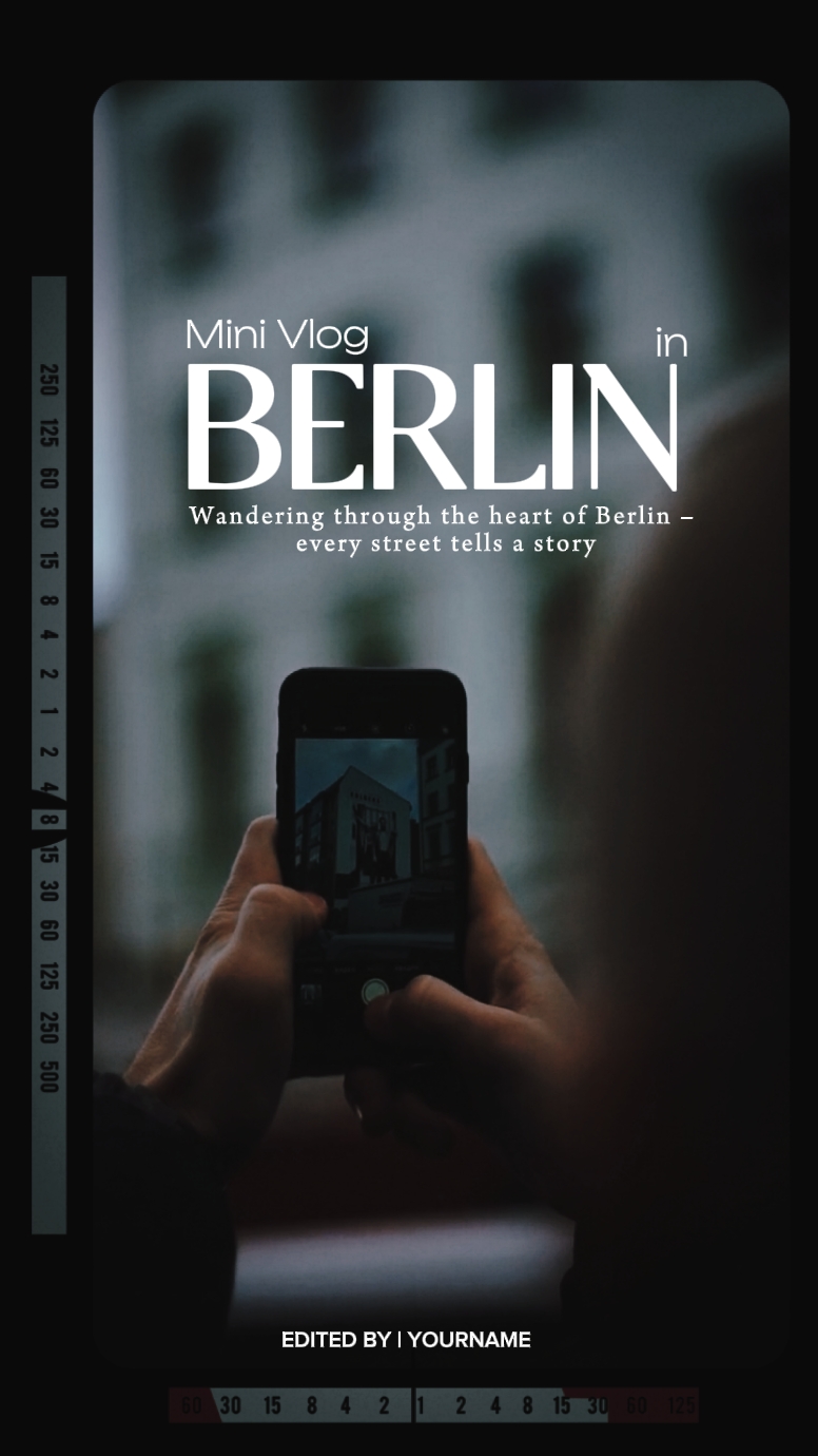 Vlog Mini Berlin