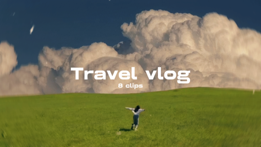 travel vlog 
