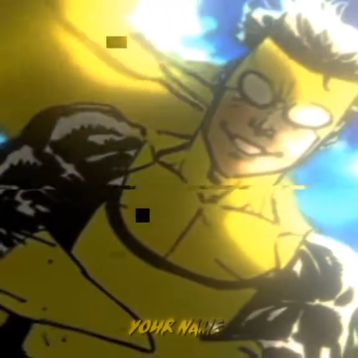 invincible free edit