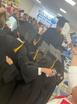 graduación 