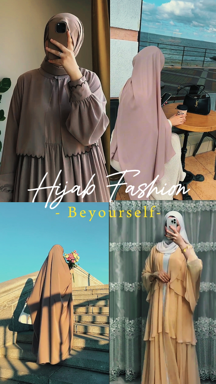 Hijab fashion 