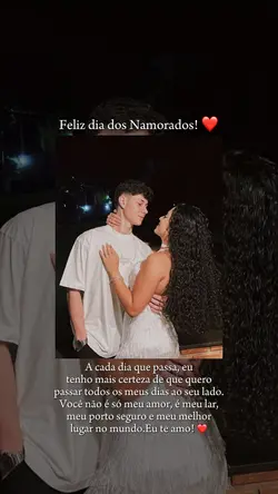 dia dos namorados
